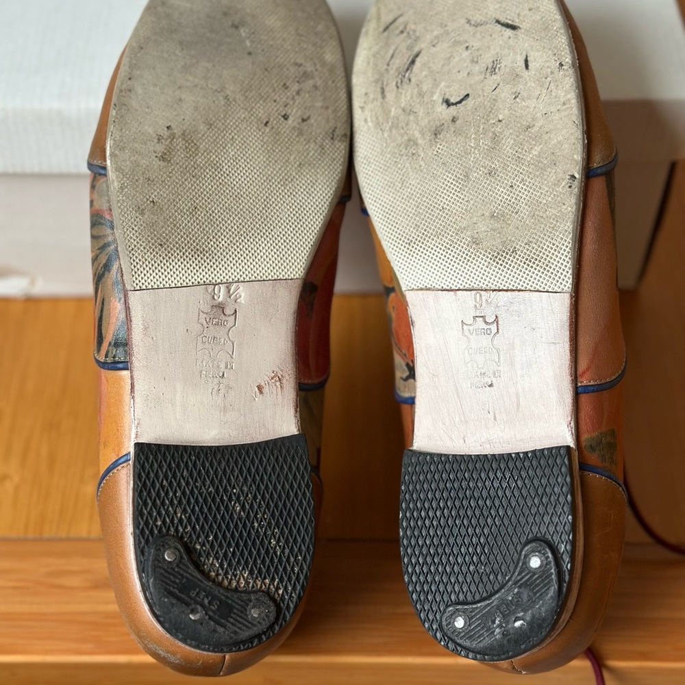 John Fluevog Oxford - Picture 7 of 11